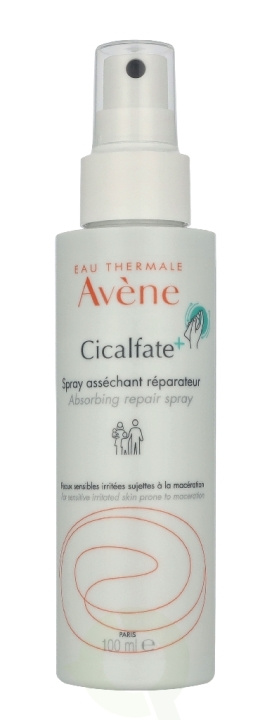 Avene Cicalfate+ Absorbing Repair Spray 100 ml i gruppen SKØNHED & HELSE / Hudpleje / Ansigt / Ansigtsvand & Facemist hos TP E-commerce Nordic AB (D35924)