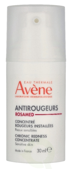 Avene Rosamed Anti-Redness Concentrate SPF50+ Concentrated redness 30 ml i gruppen SKØNHED & HELSE / Hudpleje / Tanning / Solbeskyttelse hos TP E-commerce Nordic AB (D35925)