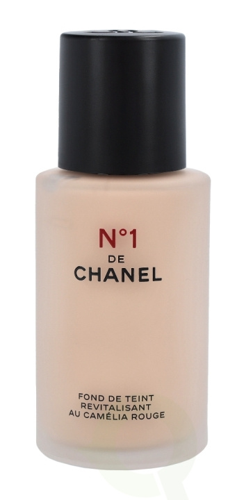 Chanel No 1 Revitalizing Foundation 30 ml B10 i gruppen SKØNHED & HELSE / Makeup / Makeup ansigt / Foundation hos TP E-commerce Nordic AB (D35928)