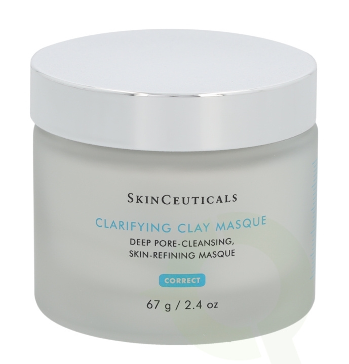 SkinCeuticals Clarifying Clay Masque 67 g i gruppen SKØNHED & HELSE / Hudpleje / Ansigt / Dagcreme hos TP E-commerce Nordic AB (D35932)