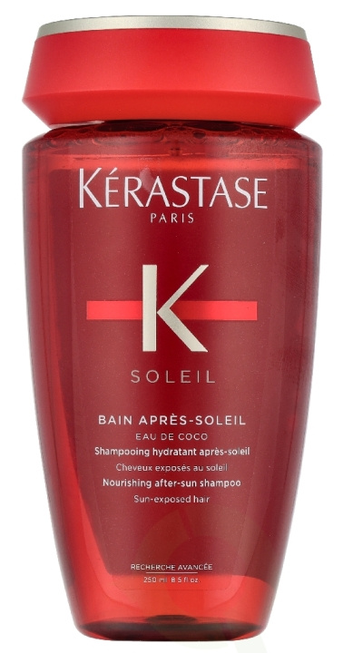 Kerastase Soleil Bain Apres-Soleil Shampoo 250 ml i gruppen SKØNHED & HELSE / Hår og styling / Hårpleje / Shampoo hos TP E-commerce Nordic AB (D35939)