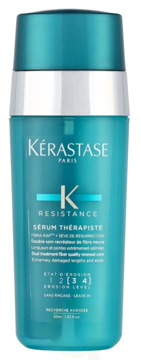 Kerastase Resistance Serum Therapiste Double Soin 30 ml i gruppen SKØNHED & HELSE / Hår og styling / Hårpleje / Hårserum hos TP E-commerce Nordic AB (D35940)