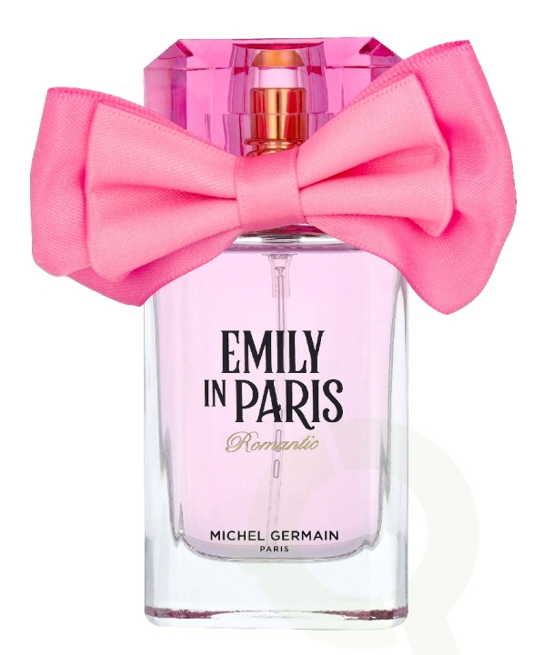Emily In Paris Romantic Edp Spray 30 ml i gruppen SKØNHED & HELSE / Duft & Parfume / Parfume / Parfume til hende hos TP E-commerce Nordic AB (D35942)