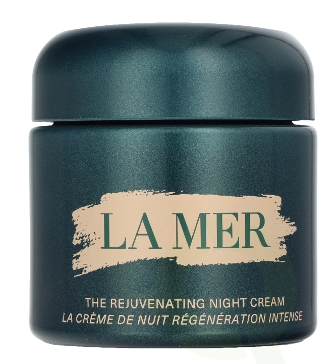 La mer The Rejuvenating Night Cream 100 ml i gruppen SKØNHED & HELSE / Hudpleje / Ansigt / Natcreme hos TP E-commerce Nordic AB (D35944)