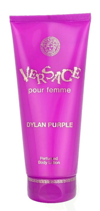 Versace Dylan Purple Perfumed Body Lotion 200 ml i gruppen SKØNHED & HELSE / Hudpleje / Kropspleje / Body lotion hos TP E-commerce Nordic AB (D35945)