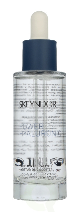 Skeyndor Power Hyaluronic Moisturising Booster 30 ml i gruppen SKØNHED & HELSE / Hudpleje / Ansigt / Hudserum hos TP E-commerce Nordic AB (D35947)