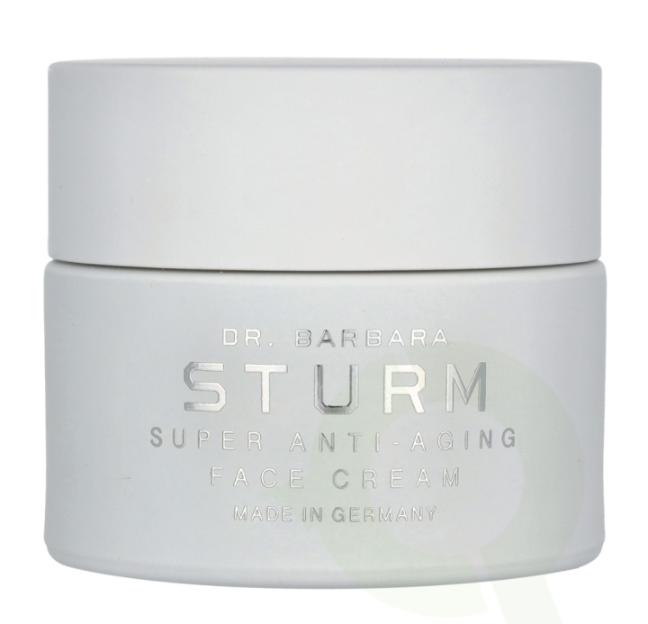 Barbara Sturm Dr. Barbara Sturm Face Cream 50 ml i gruppen SKØNHED & HELSE / Hudpleje / Ansigt / Dagcreme hos TP E-commerce Nordic AB (D35948)