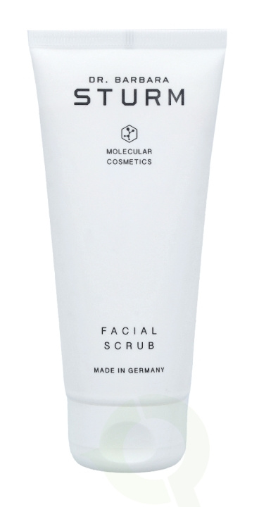 Barbara Sturm Dr. Barbara Sturm Facial Scrub 100 ml i gruppen SKØNHED & HELSE / Hudpleje / Ansigt / Rengøring hos TP E-commerce Nordic AB (D35949)