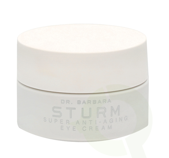Barbara Sturm Dr. Barbara Sturm Super Anti-Aging Eye Cream 15 ml i gruppen SKØNHED & HELSE / Hudpleje / Ansigt / Øjne hos TP E-commerce Nordic AB (D35950)