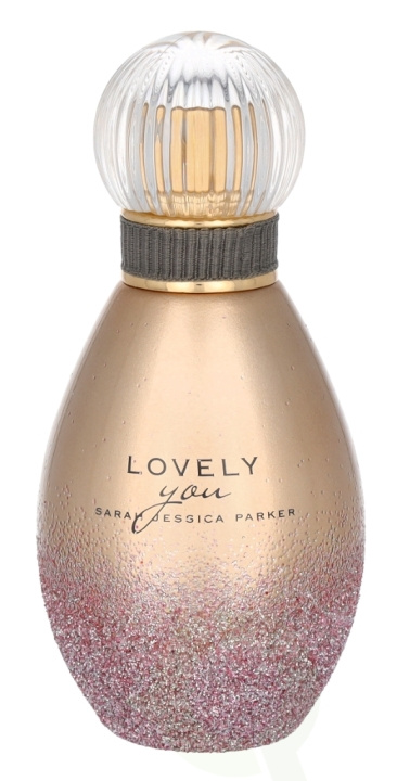 Sarah Jessica Parker Lovely You Edp Spray 30 ml i gruppen SKØNHED & HELSE / Duft & Parfume / Parfume / Parfume til hende hos TP E-commerce Nordic AB (D35952)