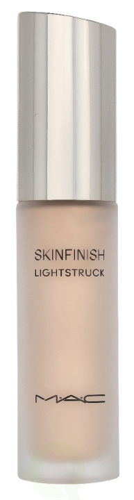 MAC Skinfinish Lightstruck Liquid Highlighter 15 ml Double Gleam i gruppen SKØNHED & HELSE / Makeup / Makeup ansigt / Rouge / Bronzer hos TP E-commerce Nordic AB (D35973)