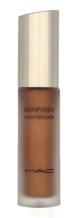 MAC Skinfinish Lightstruck Liquid Highlighter 15 ml Bronze Glaze i gruppen SKØNHED & HELSE / Makeup / Makeup ansigt / Foundation hos TP E-commerce Nordic AB (D35974)