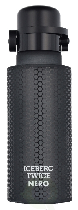 Iceberg Twice Nero For Him Edt Spray 125 ml i gruppen SKØNHED & HELSE / Duft & Parfume / Parfume / Parfume til ham hos TP E-commerce Nordic AB (D35977)