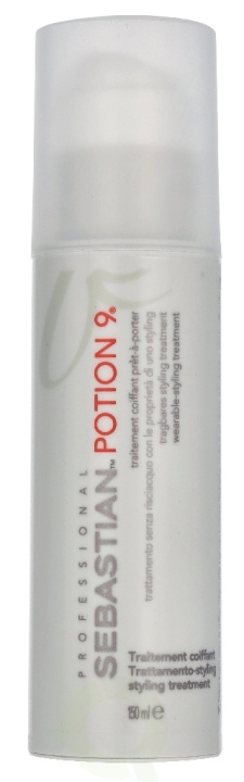 Sebastian Potion 9 Styling Treatment 150 ml i gruppen SKØNHED & HELSE / Hår og styling / Hårpleje hos TP E-commerce Nordic AB (D35983)