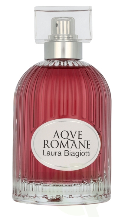 Laura Biagiotti Aqve Romane Uva Dulcis Edt Spray 100 ml i gruppen SKØNHED & HELSE / Duft & Parfume / Parfume / Parfume til hende hos TP E-commerce Nordic AB (D35990)