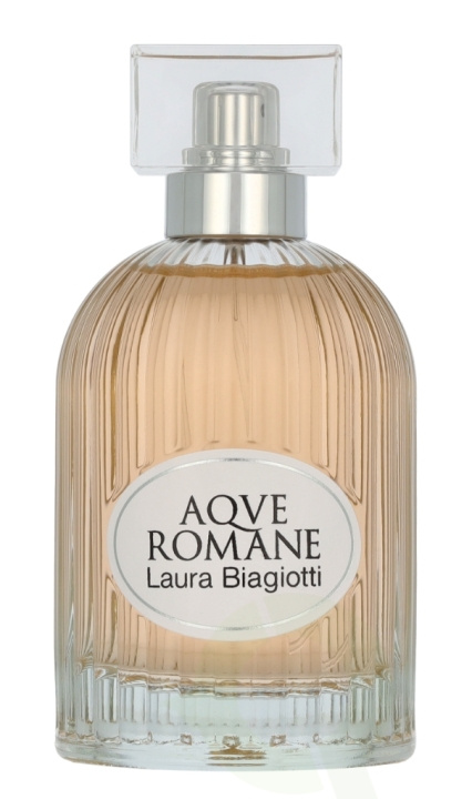 Laura Biagiotti Aqve Romane Ambrosia Aurea Edt Spray 100 ml i gruppen SKØNHED & HELSE / Duft & Parfume / Parfume / Parfume til hende hos TP E-commerce Nordic AB (D35991)