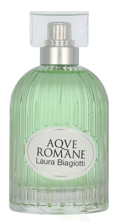 Laura Biagiotti Aqve Romane Divinum Ficus Edt Spray 100 ml i gruppen SKØNHED & HELSE / Duft & Parfume / Parfume / Parfume til hende hos TP E-commerce Nordic AB (D35992)