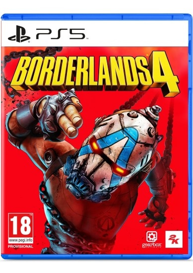 Borderlands 4 (PS5) i gruppen HJEMMEELEKTRONIK / Spilkonsoller og tilbehør / Sony PlayStation 5 / Spil hos TP E-commerce Nordic AB (D36000)