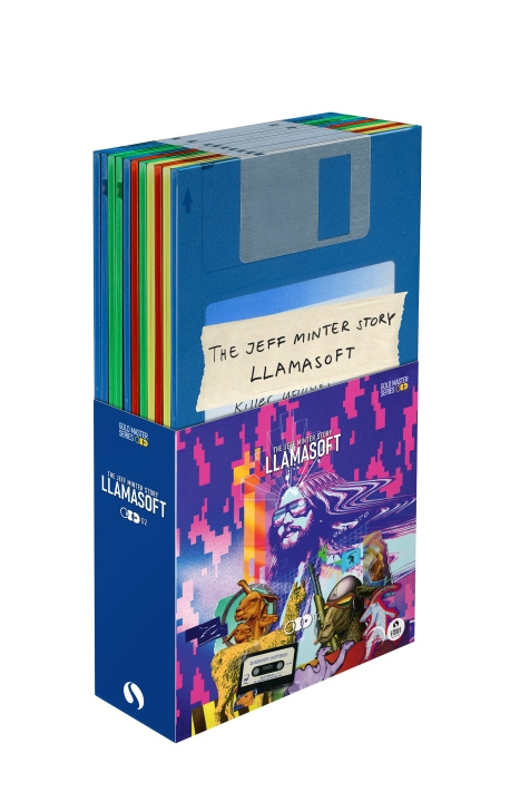Llamasoft: The Jeff Minter Story (Deluxe Edition) (PS5) i gruppen HJEMMEELEKTRONIK / Spilkonsoller og tilbehør / Sony PlayStation 5 / Spil hos TP E-commerce Nordic AB (D36001)