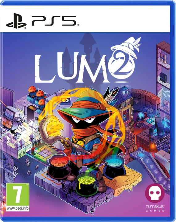 Lumo 2 (PS5) i gruppen HJEMMEELEKTRONIK / Spilkonsoller og tilbehør / Sony PlayStation 5 / Spil hos TP E-commerce Nordic AB (D36003)