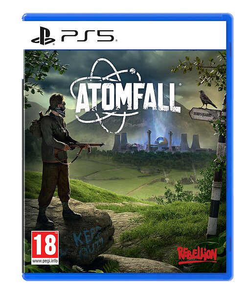 Atomfall (PS5) i gruppen HJEMMEELEKTRONIK / Spilkonsoller og tilbehør / Sony PlayStation 5 / Spil hos TP E-commerce Nordic AB (D36011)