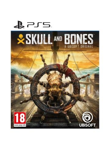 Skull and Bones (Limited Edition) (IT/Multi in Game) (PS5) i gruppen HJEMMEELEKTRONIK / Spilkonsoller og tilbehør / Sony PlayStation 5 / Spil hos TP E-commerce Nordic AB (D36016)