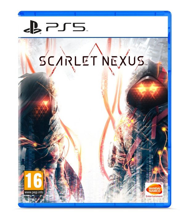 Scarlet Nexus (PS5) i gruppen HJEMMEELEKTRONIK / Spilkonsoller og tilbehør / Sony PlayStation 5 / Spil hos TP E-commerce Nordic AB (D36018)