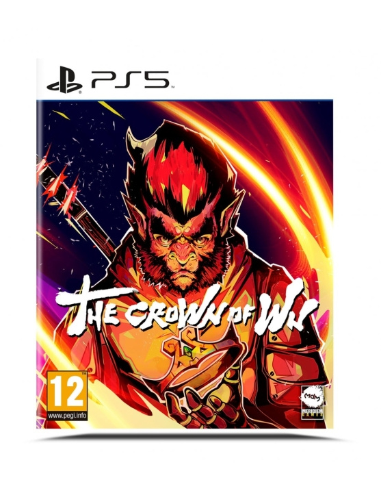 The Crown of Wu (PS5) i gruppen HJEMMEELEKTRONIK / Spilkonsoller og tilbehør / Sony PlayStation 5 / Spil hos TP E-commerce Nordic AB (D36024)
