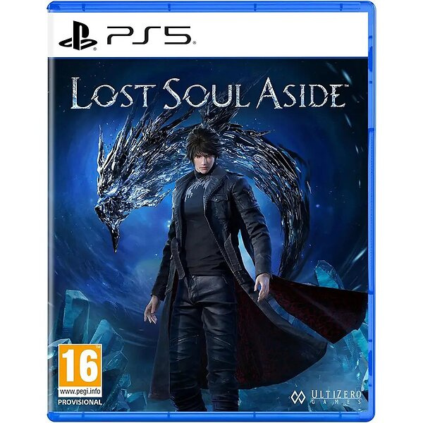 Lost Soul Aside (Nordic) (PS5) i gruppen HJEMMEELEKTRONIK / Spilkonsoller og tilbehør / Sony PlayStation 5 / Spil hos TP E-commerce Nordic AB (D36025)