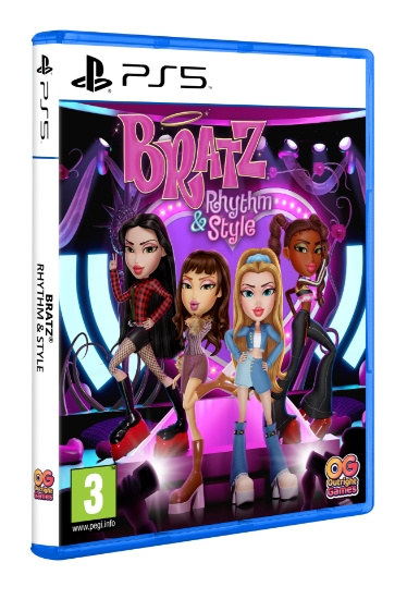 Bratz Rhythm and Style (PS5) i gruppen HJEMMEELEKTRONIK / Spilkonsoller og tilbehør / Sony PlayStation 5 / Spil hos TP E-commerce Nordic AB (D36039)