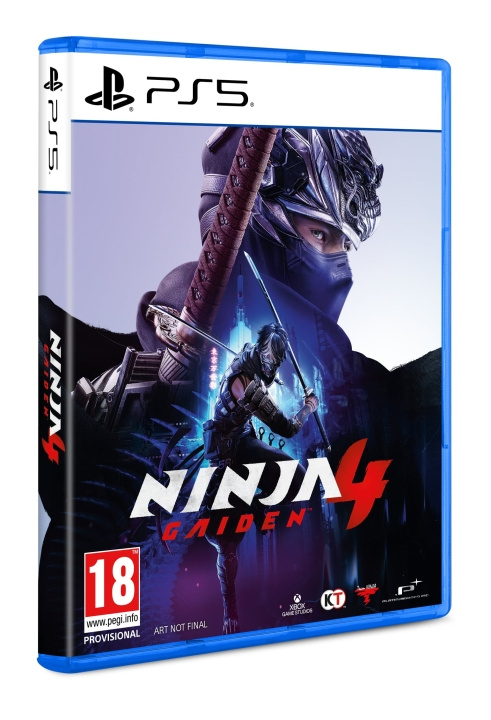 Ninja Gaiden 4 (PS5) i gruppen HJEMMEELEKTRONIK / Spilkonsoller og tilbehør / Sony PlayStation 5 / Spil hos TP E-commerce Nordic AB (D36041)