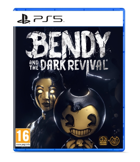 Bendy and the Dark Revival (PS5) i gruppen HJEMMEELEKTRONIK / Spilkonsoller og tilbehør / Sony PlayStation 5 / Spil hos TP E-commerce Nordic AB (D36048)