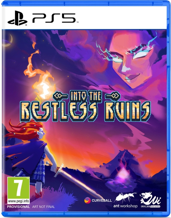 Into the Restless Ruins (PS5) i gruppen HJEMMEELEKTRONIK / Spilkonsoller og tilbehør / Sony PlayStation 5 / Spil hos TP E-commerce Nordic AB (D36055)