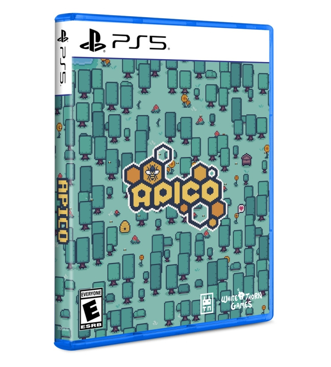 Apico (Limited Run) (Import) (PS5) i gruppen HJEMMEELEKTRONIK / Spilkonsoller og tilbehør / Sony PlayStation 5 / Spil hos TP E-commerce Nordic AB (D36057)