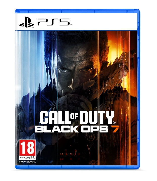 Call of Duty: Black Ops 7 (PS5) i gruppen HJEMMEELEKTRONIK / Spilkonsoller og tilbehør / Sony PlayStation 5 / Spil hos TP E-commerce Nordic AB (D36077)