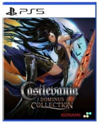 Castlevania Dominus Collection (Import) (PS5) i gruppen HJEMMEELEKTRONIK / Spilkonsoller og tilbehør / Sony PlayStation 5 / Spil hos TP E-commerce Nordic AB (D36087)