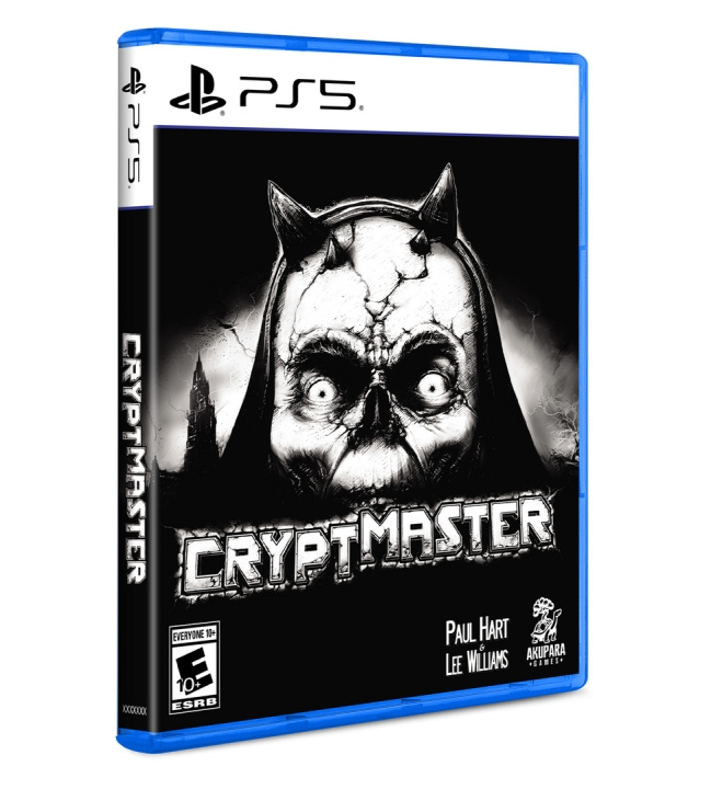 Cryptmaster (Limited Run) (Import) (PS5) i gruppen HJEMMEELEKTRONIK / Spilkonsoller og tilbehør / Sony PlayStation 5 / Spil hos TP E-commerce Nordic AB (D36092)