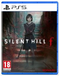Silent Hill f (Day 1 Edition) (PS5) i gruppen HJEMMEELEKTRONIK / Spilkonsoller og tilbehør / Sony PlayStation 5 / Spil hos TP E-commerce Nordic AB (D36099)