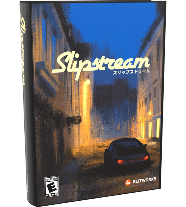 Slipstream (Deluxe Edition) (Import) (PS5) i gruppen HJEMMEELEKTRONIK / Spilkonsoller og tilbehør / Sony PlayStation 5 / Spil hos TP E-commerce Nordic AB (D36106)