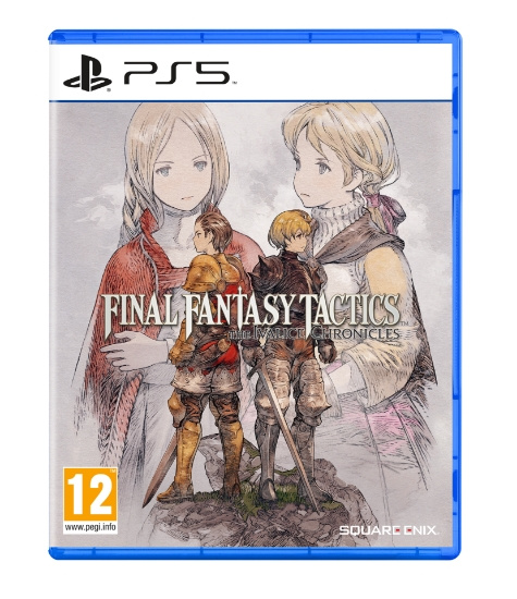 Final Fantasy Tactics: Ivalice Chronicles (PS5) i gruppen HJEMMEELEKTRONIK / Spilkonsoller og tilbehør / Sony PlayStation 5 / Spil hos TP E-commerce Nordic AB (D36120)
