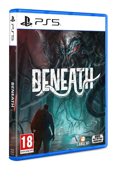 Beneath (PS5) i gruppen HJEMMEELEKTRONIK / Spilkonsoller og tilbehør / Sony PlayStation 5 / Spil hos TP E-commerce Nordic AB (D36122)