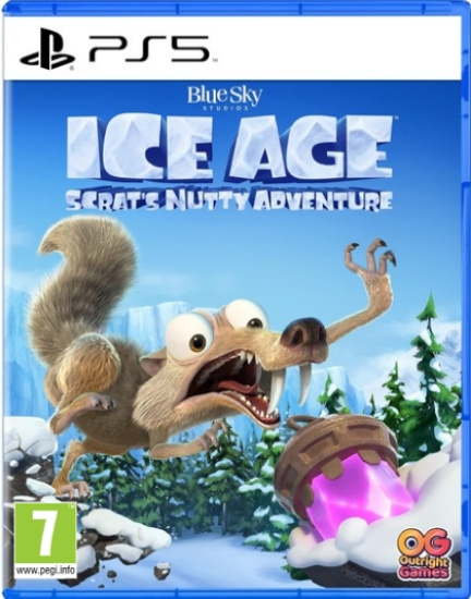 Ice Age: Scrat\'s Nutty Adventure (PS5) i gruppen HJEMMEELEKTRONIK / Spilkonsoller og tilbehør / Sony PlayStation 5 / Spil hos TP E-commerce Nordic AB (D36127)