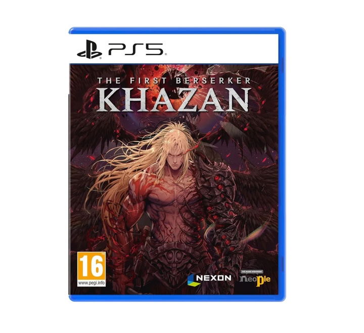 The First Berserker Khazan (PS5) i gruppen HJEMMEELEKTRONIK / Spilkonsoller og tilbehør / Sony PlayStation 5 / Spil hos TP E-commerce Nordic AB (D36134)
