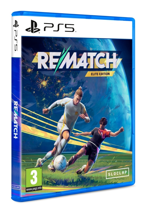 Rematch Elite Edition (PS5) i gruppen HJEMMEELEKTRONIK / Spilkonsoller og tilbehør / Sony PlayStation 5 / Spil hos TP E-commerce Nordic AB (D36135)