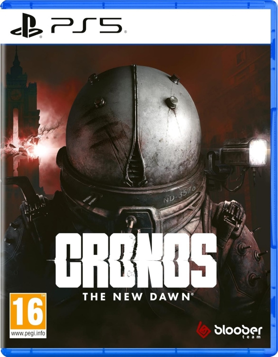 Cronos: The New Dawn (PS5) i gruppen HJEMMEELEKTRONIK / Spilkonsoller og tilbehør / Sony PlayStation 5 / Spil hos TP E-commerce Nordic AB (D36139)