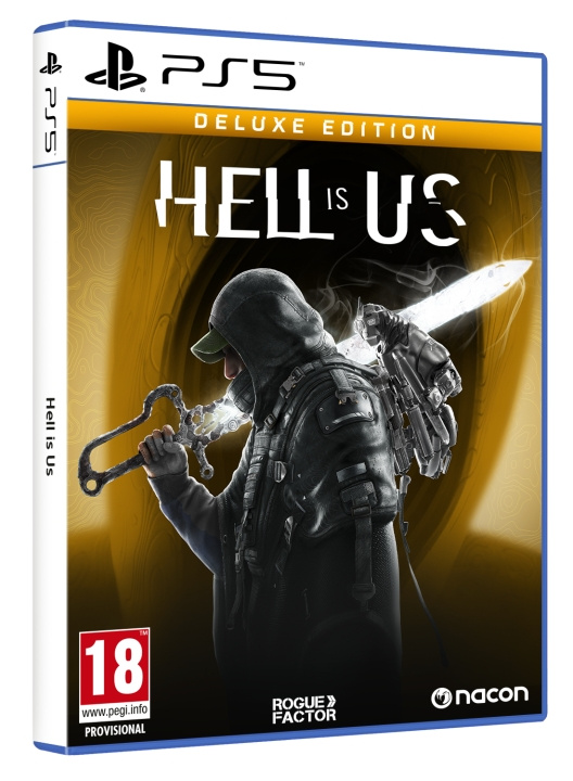 Hell is Us (Deluxe Edition) (PS5) i gruppen HJEMMEELEKTRONIK / Spilkonsoller og tilbehør / Sony PlayStation 5 / Spil hos TP E-commerce Nordic AB (D36143)
