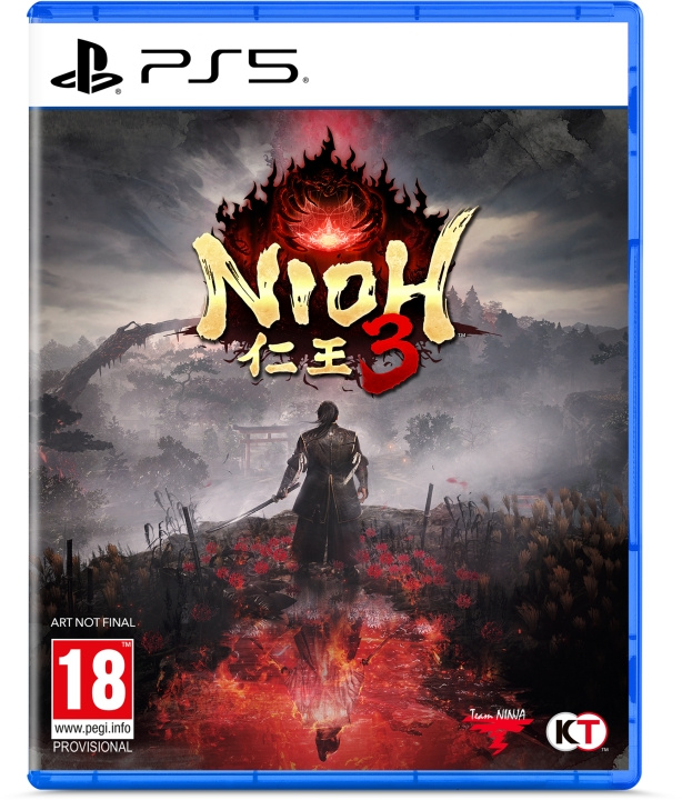 Nioh 3 (PS5) i gruppen HJEMMEELEKTRONIK / Spilkonsoller og tilbehør / Sony PlayStation 5 / Spil hos TP E-commerce Nordic AB (D36178)