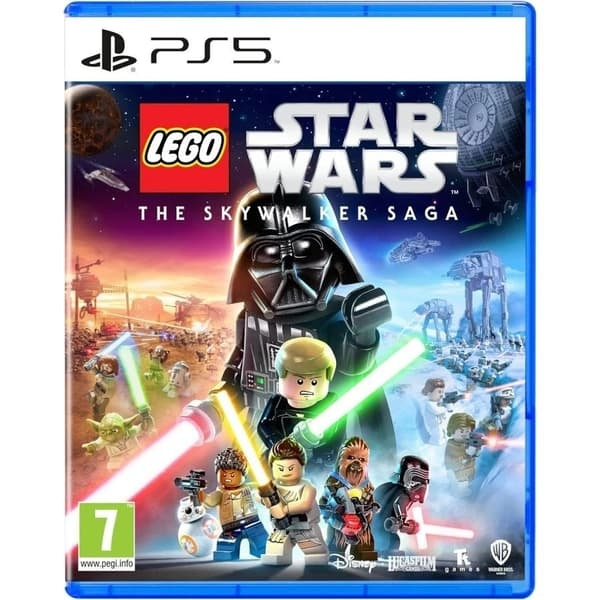 LEGO Star Wars: The Skywalker Saga Classic Character Edition (PS5) i gruppen HJEMMEELEKTRONIK / Spilkonsoller og tilbehør / Sony PlayStation 5 / Spil hos TP E-commerce Nordic AB (D36184)