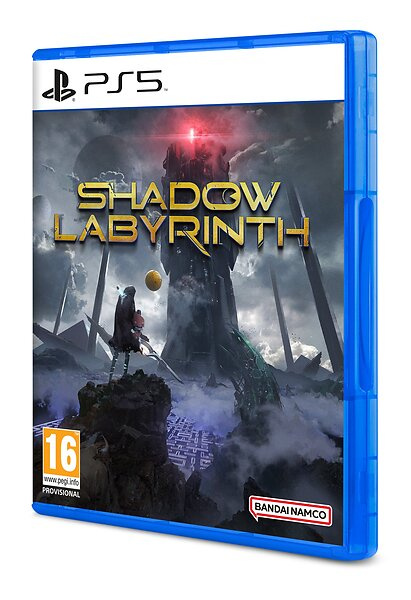 Shadow Labyrinth (IT/Multi in Game) (PS5) i gruppen HJEMMEELEKTRONIK / Spilkonsoller og tilbehør / Sony PlayStation 5 / Spil hos TP E-commerce Nordic AB (D36192)