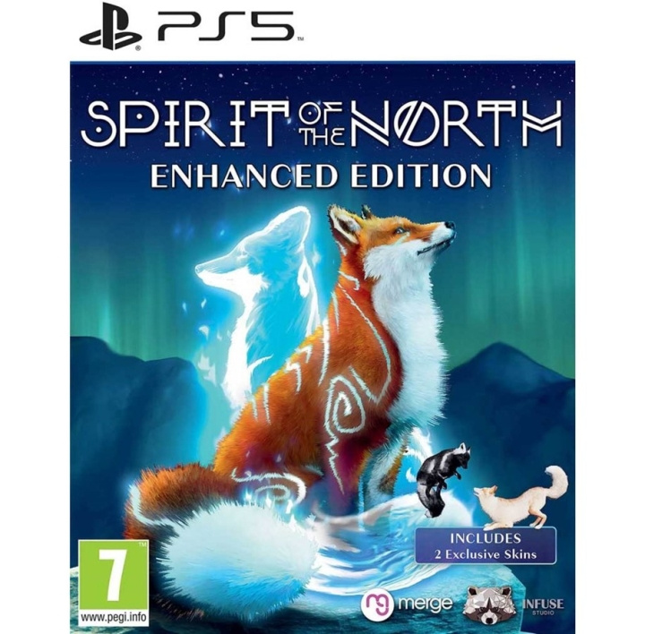 Spirit of the North (PS5) i gruppen HJEMMEELEKTRONIK / Spilkonsoller og tilbehør / Sony PlayStation 5 / Spil hos TP E-commerce Nordic AB (D36193)
